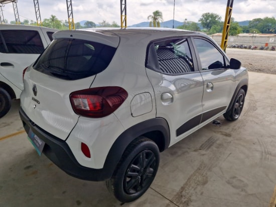 Renault Kwid INTENS 2 2022 2023 Gas/Alc