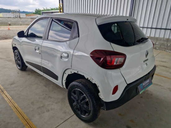 Renault Kwid INTENS 2 2022 2023 Gas/Alc