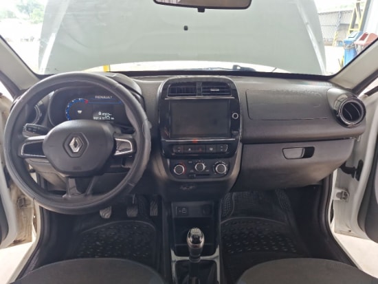 Renault Kwid INTENS 2 2022 2023 Gas/Alc