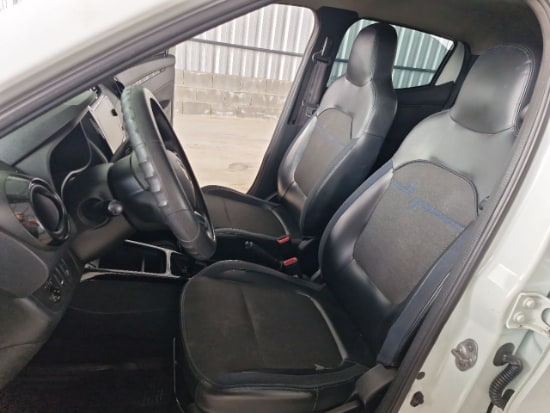 Renault Kwid INTENS 2 2022 2023 Gas/Alc