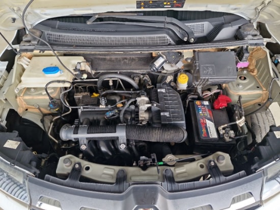 Renault Kwid INTENS 2 2022 2023 Gas/Alc