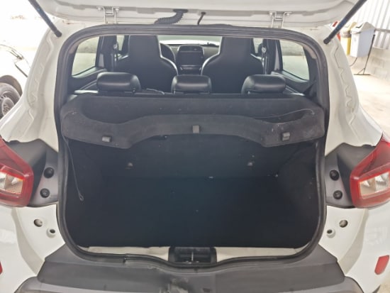 Renault Kwid INTENS 2 2022 2023 Gas/Alc