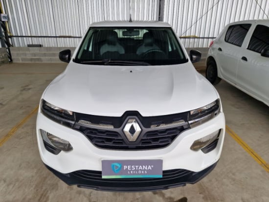 Renault Kwid INTENS 2 2022 2023 Gas/Alc