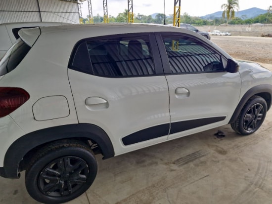 Renault Kwid INTENS 2 2022 2023 Gas/Alc