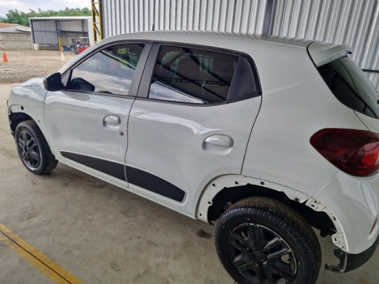 Renault Kwid INTENS 2 2022 2023 Gas/Alc