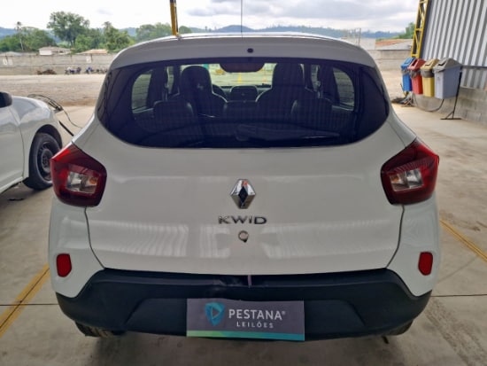 Renault Kwid INTENS 2 2022 2023 Gas/Alc