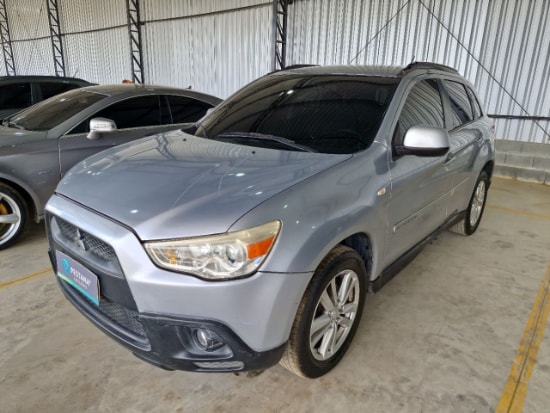 Mitsubishi Asx 2.0 2011 2012 Gasolina