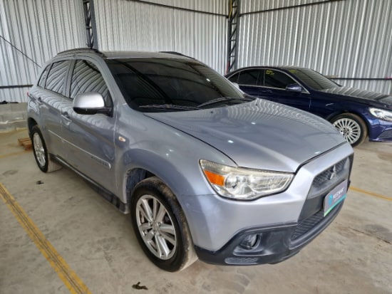 Mitsubishi Asx 2.0 2011 2012 Gasolina