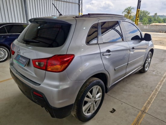 Mitsubishi Asx 2.0 2011 2012 Gasolina
