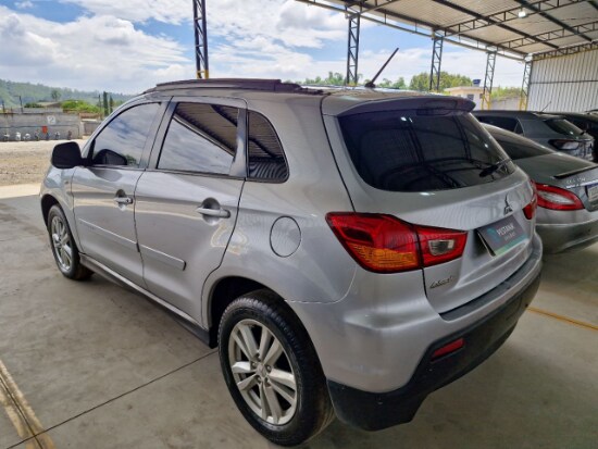Mitsubishi Asx 2.0 2011 2012 Gasolina