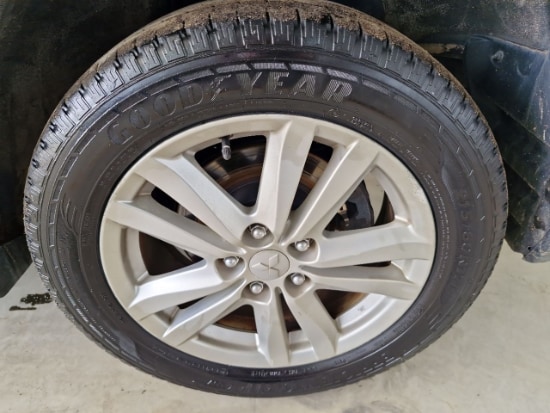 Mitsubishi Asx 2.0 2011 2012 Gasolina