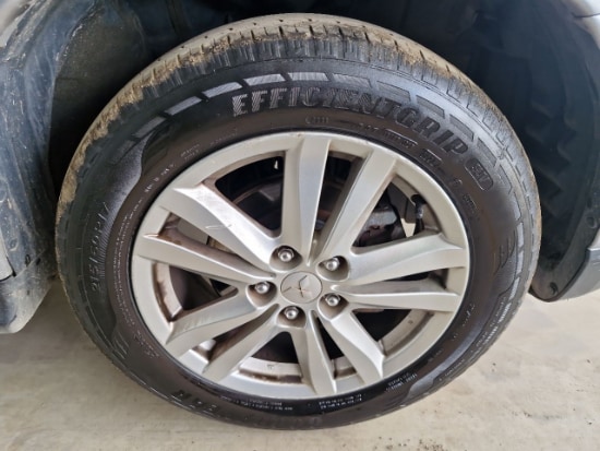 Mitsubishi Asx 2.0 2011 2012 Gasolina