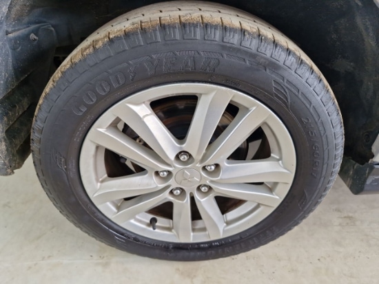 Mitsubishi Asx 2.0 2011 2012 Gasolina
