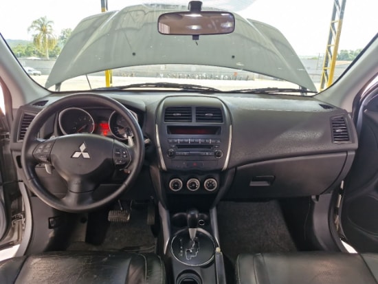 Mitsubishi Asx 2.0 2011 2012 Gasolina