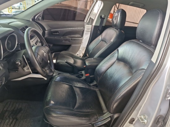 Mitsubishi Asx 2.0 2011 2012 Gasolina