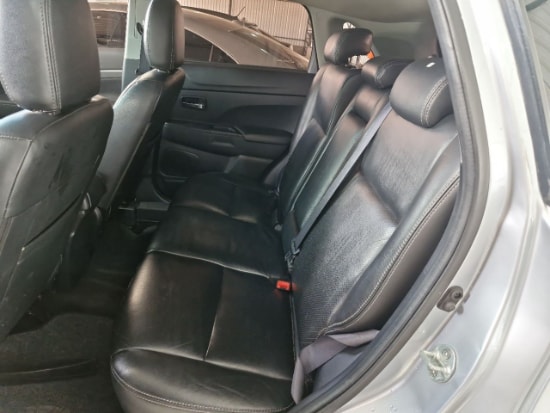 Mitsubishi Asx 2.0 2011 2012 Gasolina