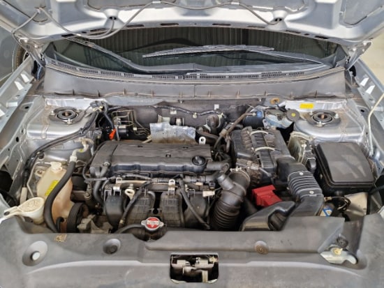 Mitsubishi Asx 2.0 2011 2012 Gasolina