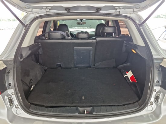 Mitsubishi Asx 2.0 2011 2012 Gasolina
