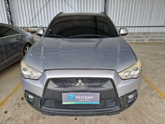 Mitsubishi Asx 2.0 2011 2012 Gasolina