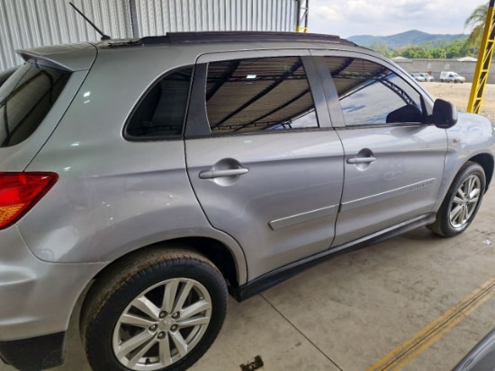 Mitsubishi Asx 2.0 2011 2012 Gasolina