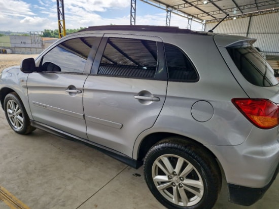 Mitsubishi Asx 2.0 2011 2012 Gasolina