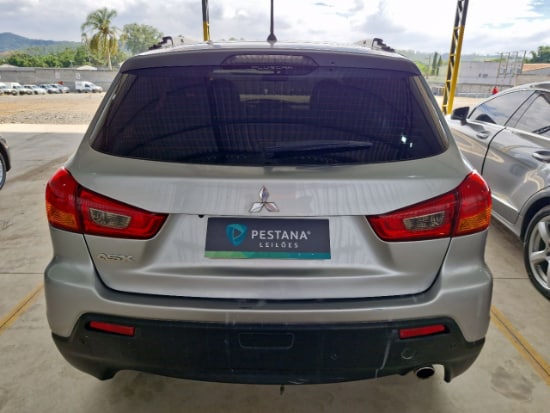 Mitsubishi Asx 2.0 2011 2012 Gasolina
