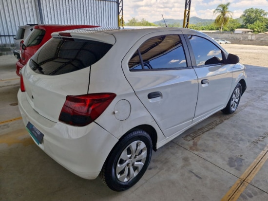 Chevrolet Onix 10MT JOYE 2018 2019 Gas/Alc