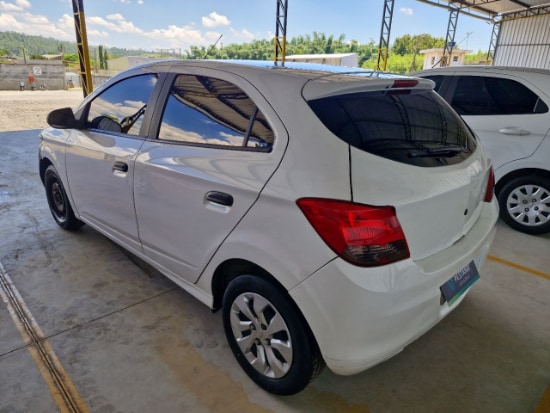 Chevrolet Onix 10MT JOYE 2018 2019 Gas/Alc