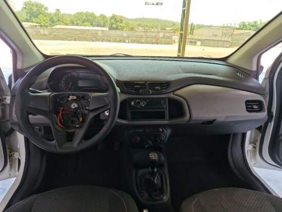 Chevrolet Onix 10MT JOYE 2018 2019 Gas/Alc