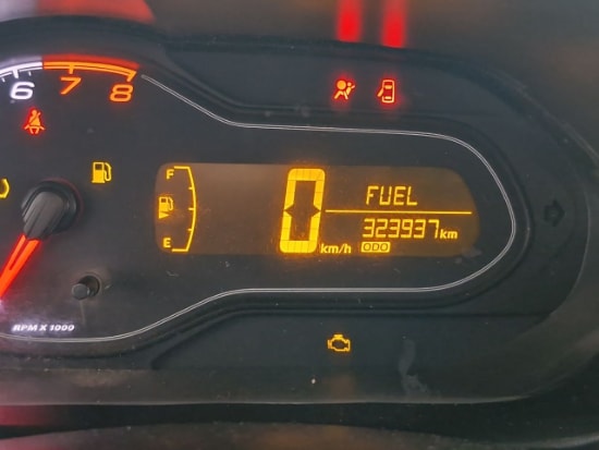 Chevrolet Onix 10MT JOYE 2018 2019 Gas/Alc