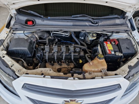 Chevrolet Onix 10MT JOYE 2018 2019 Gas/Alc