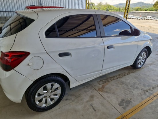 Chevrolet Onix 10MT JOYE 2018 2019 Gas/Alc