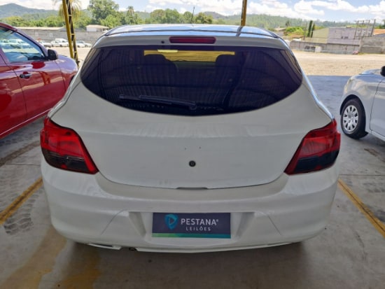 Chevrolet Onix 10MT JOYE 2018 2019 Gas/Alc