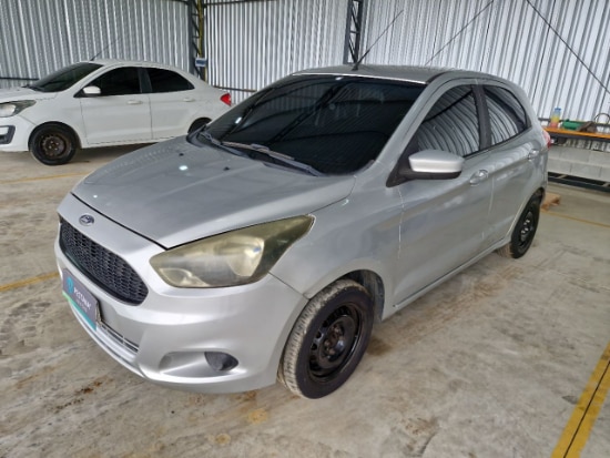 Ford Ka SE 1.0 HA B 2017 2018 Gas/Alc