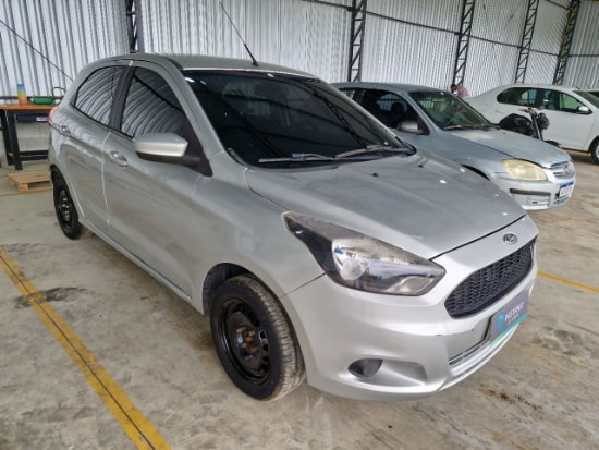 Ford Ka SE 1.0 HA B 2017 2018 Gas/Alc