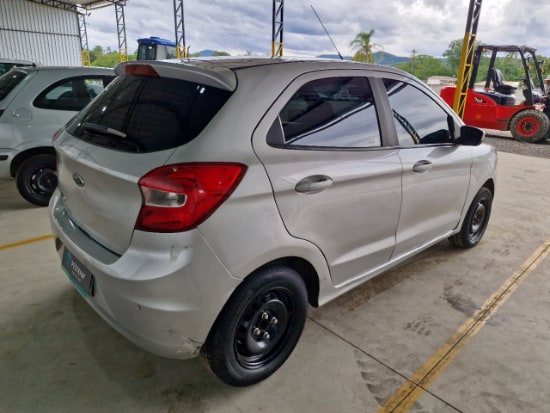 Ford Ka SE 1.0 HA B 2017 2018 Gas/Alc