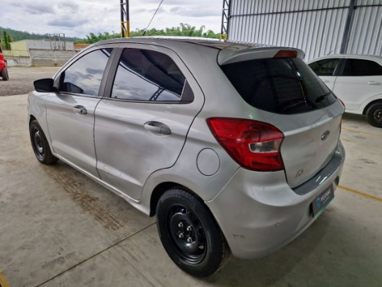 Ford Ka SE 1.0 HA B 2017 2018 Gas/Alc