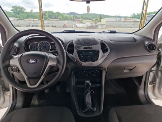 Ford Ka SE 1.0 HA B 2017 2018 Gas/Alc