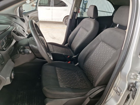 Ford Ka SE 1.0 HA B 2017 2018 Gas/Alc
