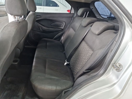 Ford Ka SE 1.0 HA B 2017 2018 Gas/Alc