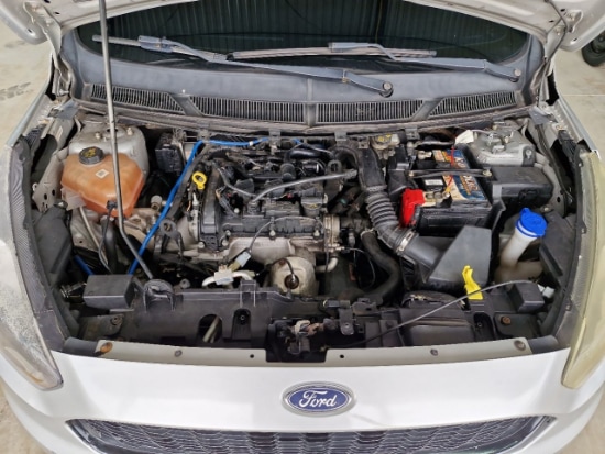 Ford Ka SE 1.0 HA B 2017 2018 Gas/Alc