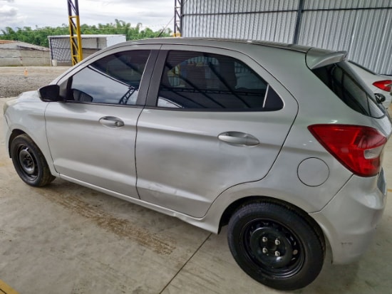 Ford Ka SE 1.0 HA B 2017 2018 Gas/Alc