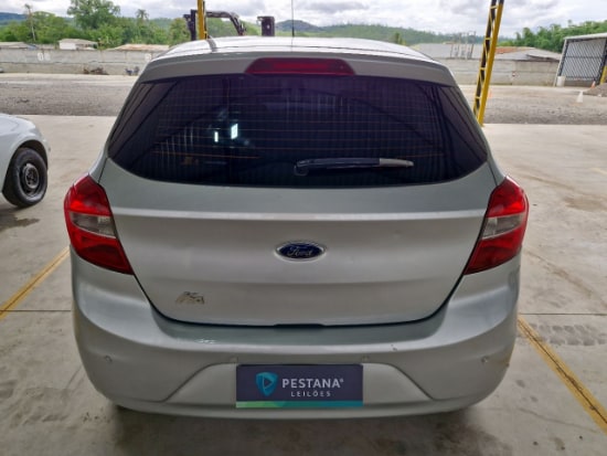 Ford Ka SE 1.0 HA B 2017 2018 Gas/Alc