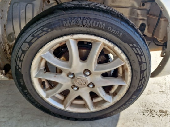 Jac J3 TURIN 2012 2013 Gasolina