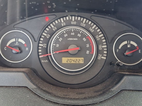 Jac J3 TURIN 2012 2013 Gasolina