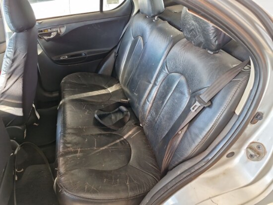 Jac J3 TURIN 2012 2013 Gasolina