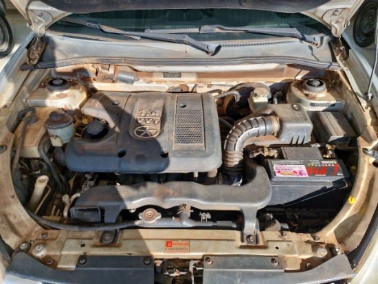 Jac J3 TURIN 2012 2013 Gasolina