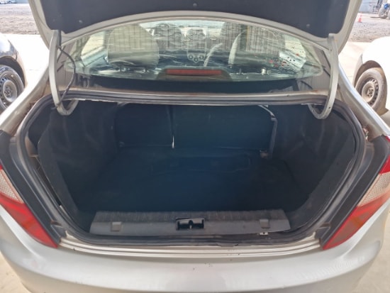 Jac J3 TURIN 2012 2013 Gasolina