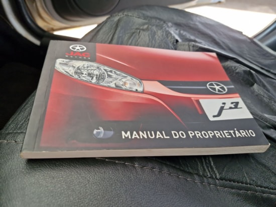 Jac J3 TURIN 2012 2013 Gasolina