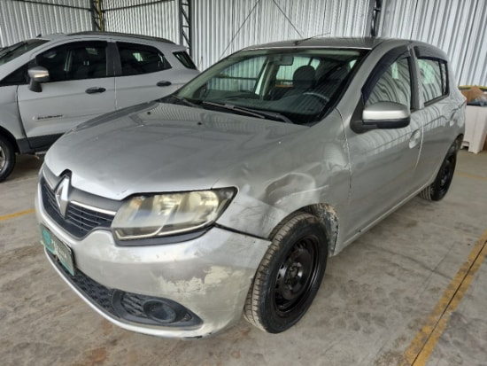 Renault Sandero EXPR 10 2015 2016 Gas/Alc